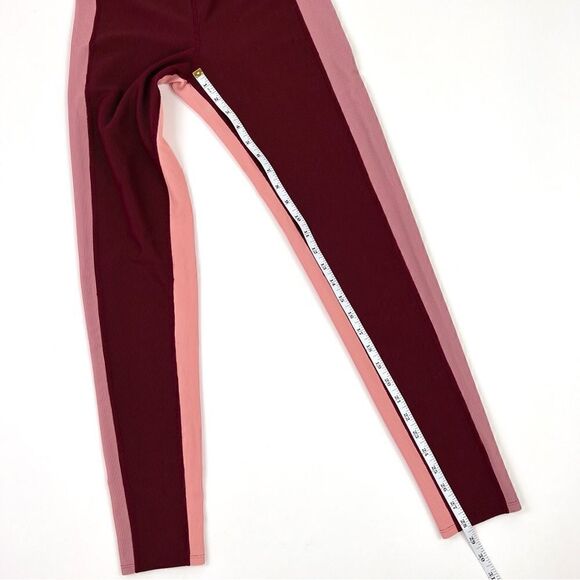 Beach Riot Colorblock ribbed leggings size M - Picture 13 of 13